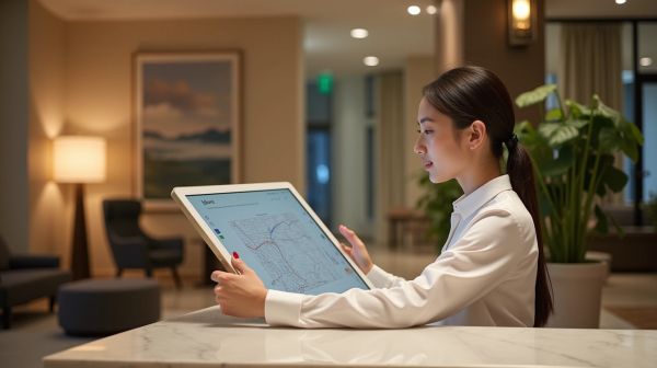 How hotel digital concierges can revolutionize your stay