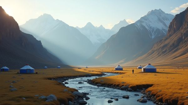 Stay connected in Kyrgyzstan with the right eSIM options