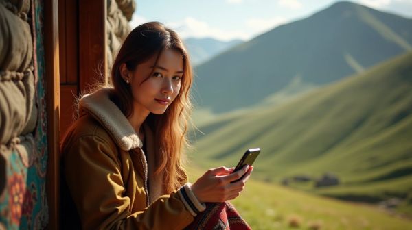 Stay connected in Kyrgyzstan with the right eSIM options
