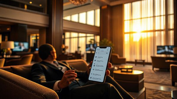 Top Benefits of Digital Concierges in Hotels for Guests