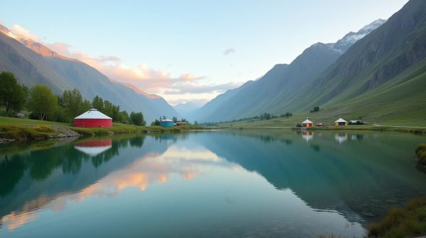 Top eSIM Choices for Seamless Connectivity in Kyrgyzstan
