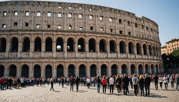 Master the colosseum: skip the line tickets explained